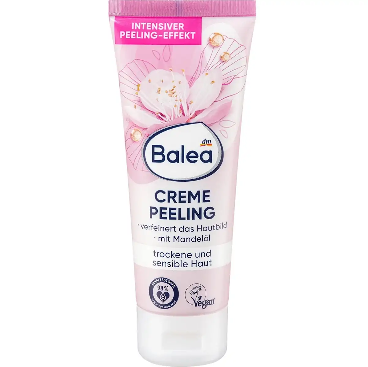 Balea – Crème de gommage