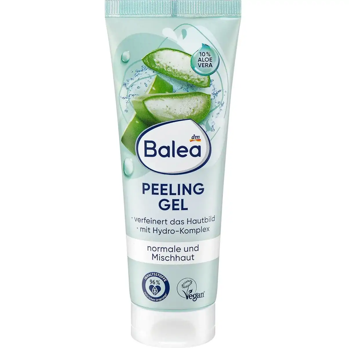 Balea – Gel exfoliant à l’aloe vera