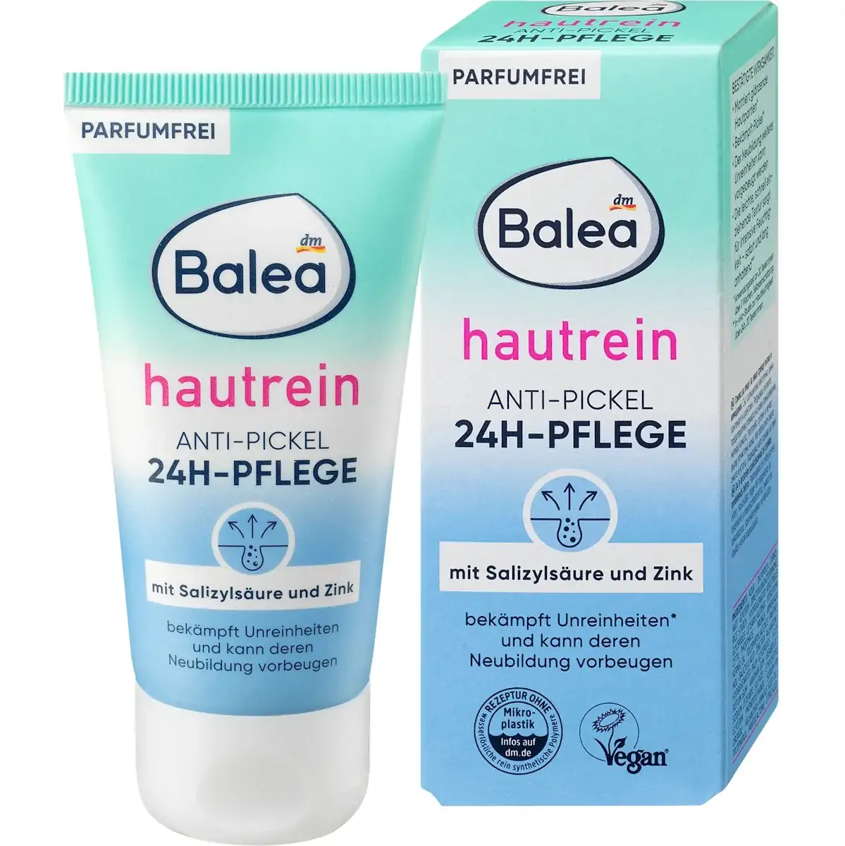 Balea – Soin anti-boutons