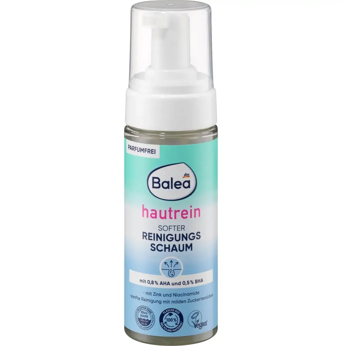Balea – Mousse nettoyante 150 ml