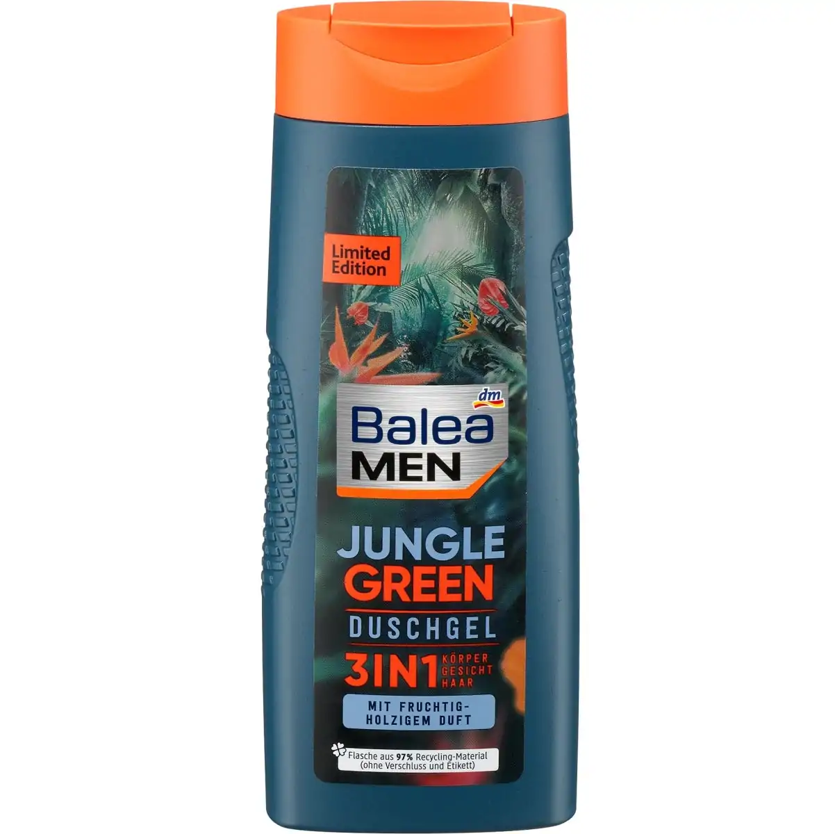 Balea MEN – Gel douche Jungle Green