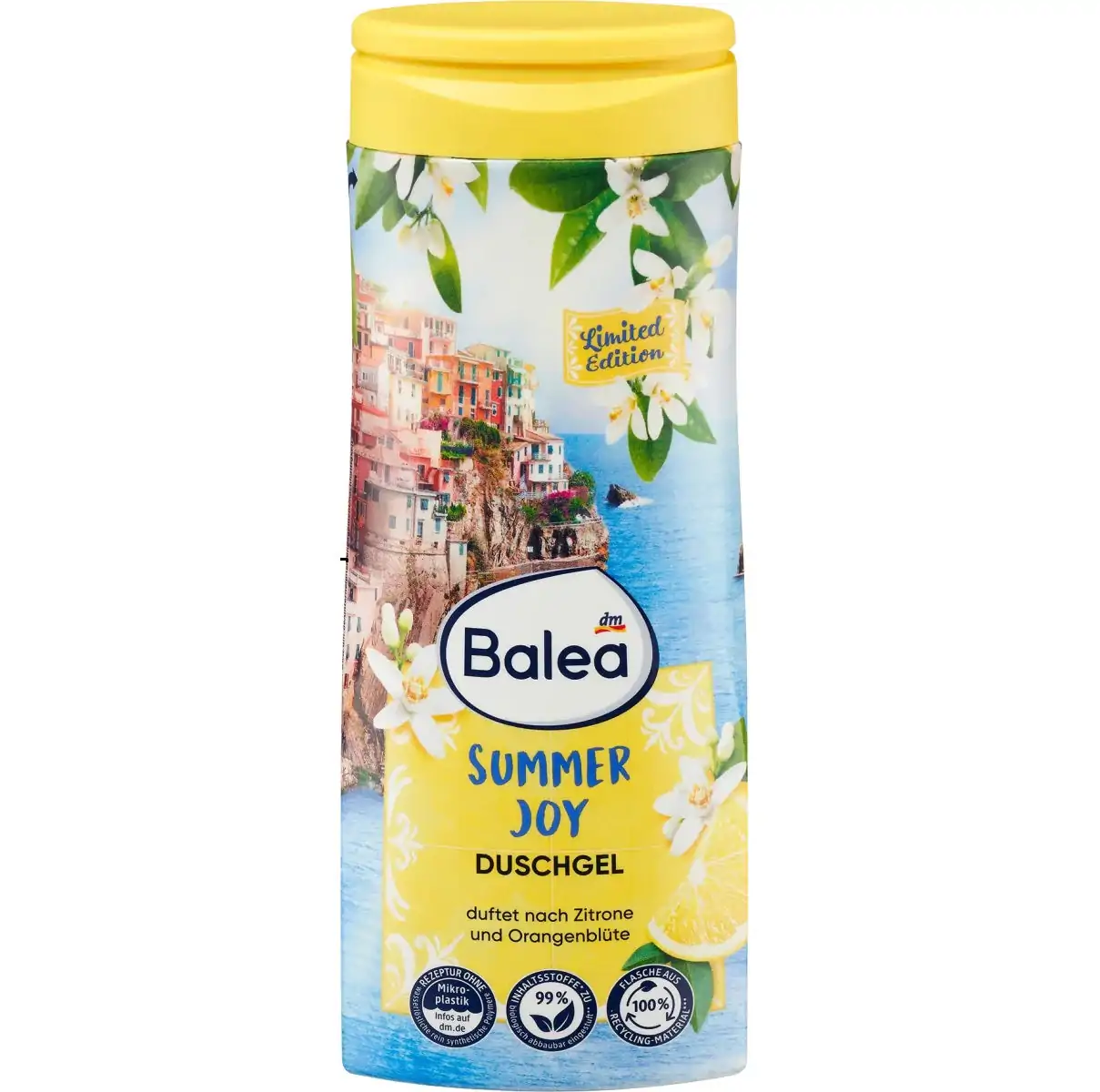 Balea – Gel douche Summer Joy