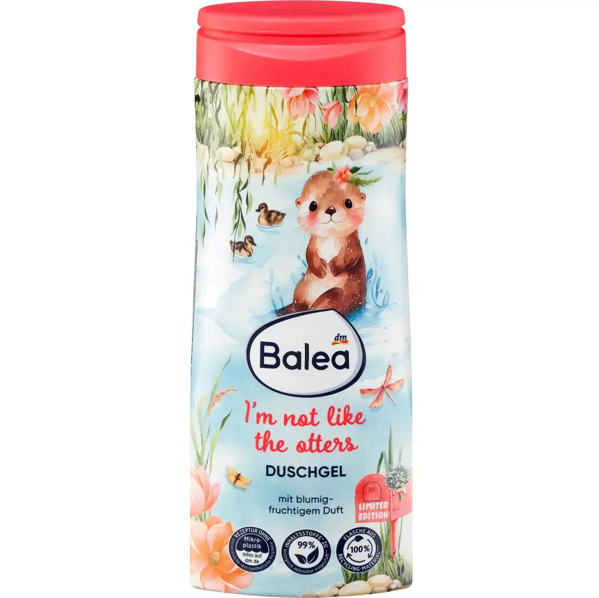 Balea – Gel douche I’m not like the others