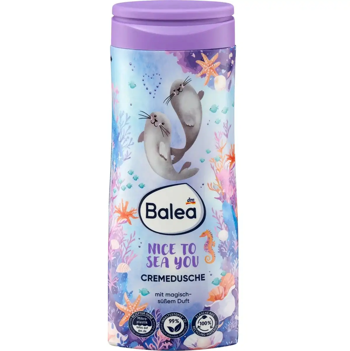 Balea – Gel douche Nice To Sea You