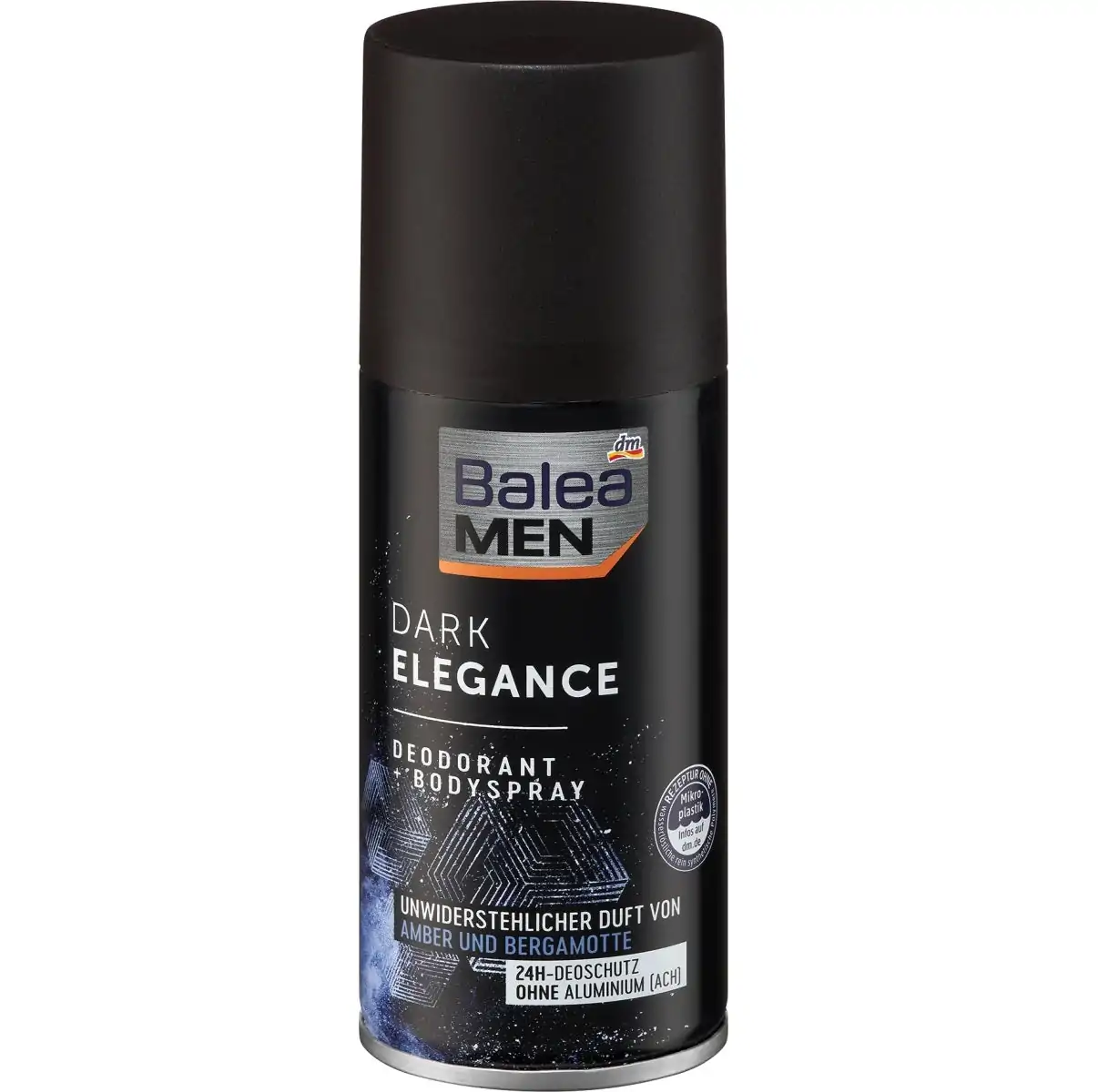 Balea – Deodorant Bodyspray Dark Elegance