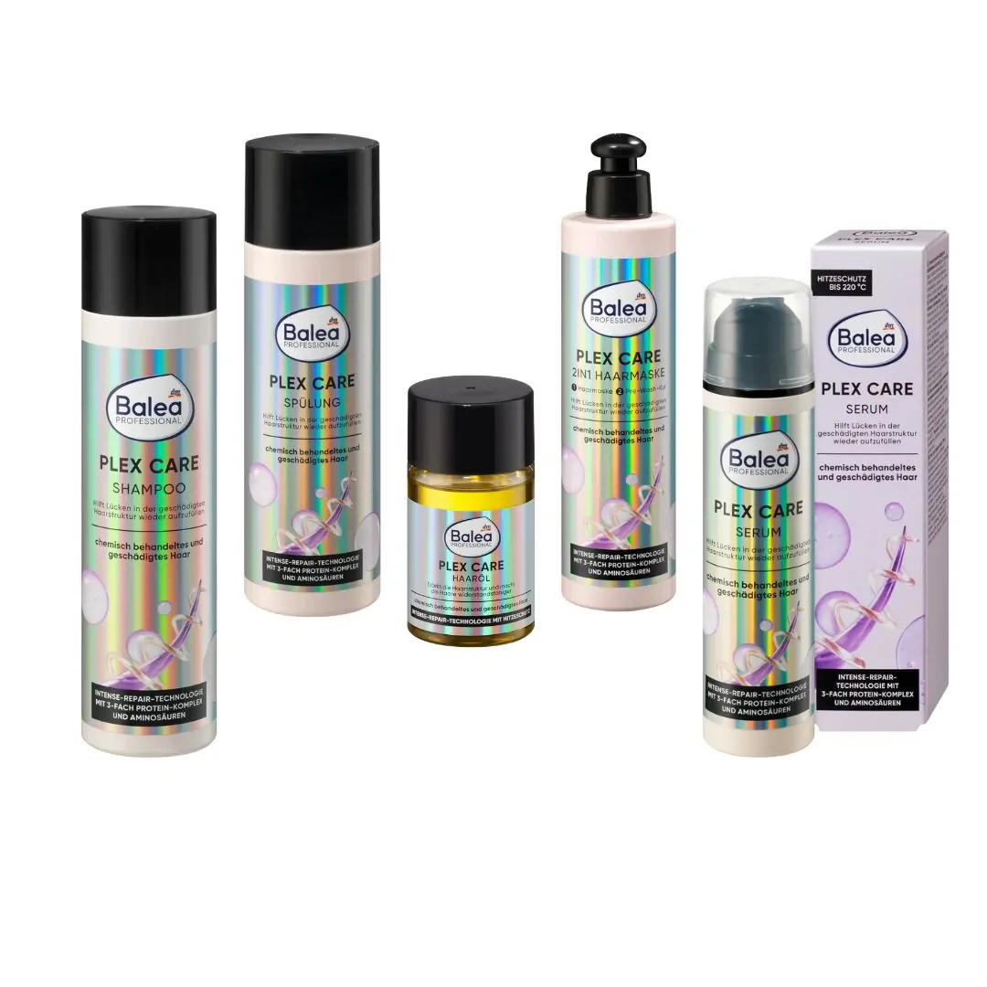 Promo ! Balea – Pack Plex