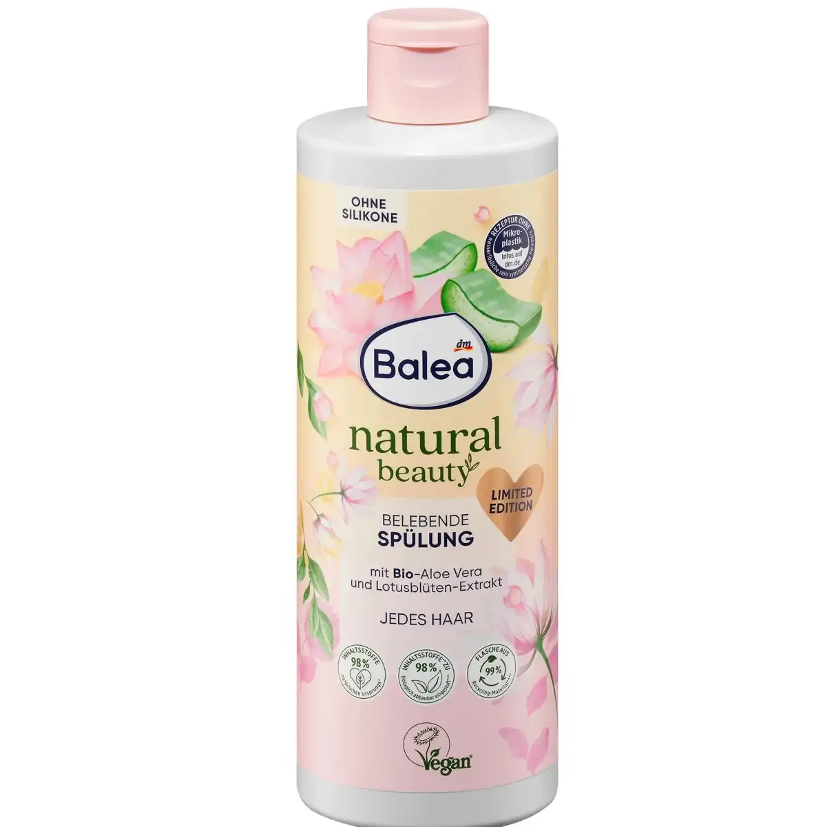 Balea – Demeleur Natural Beauty tonifiant