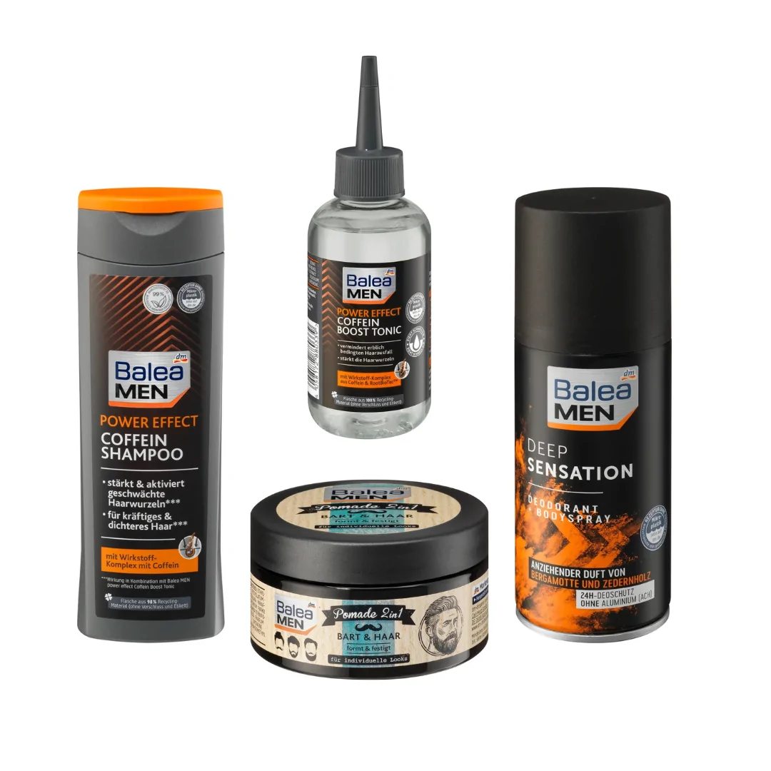 Promo ! Pack Power Effect pour les hommes