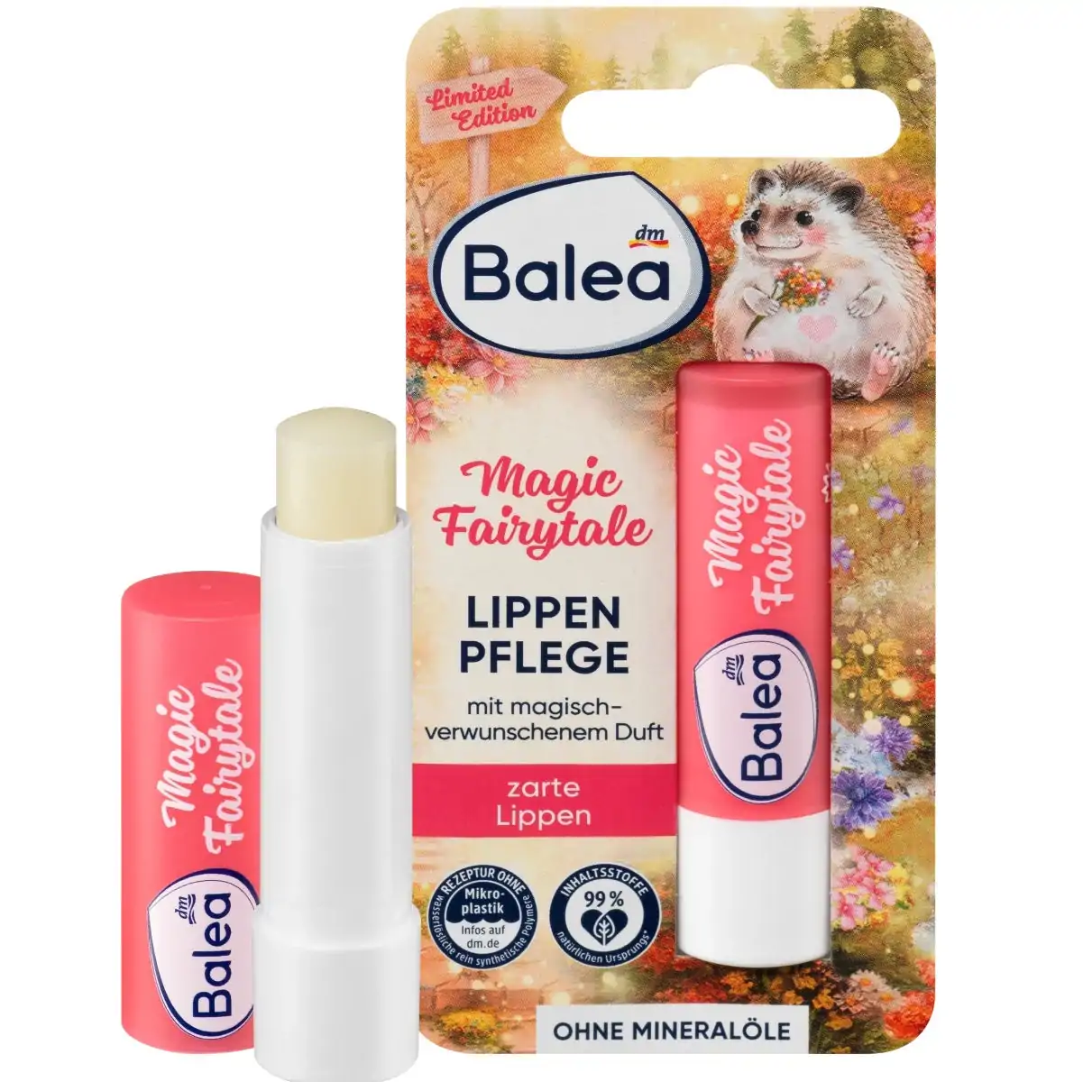 Balea – Soin des lèvres Magic Fairytail