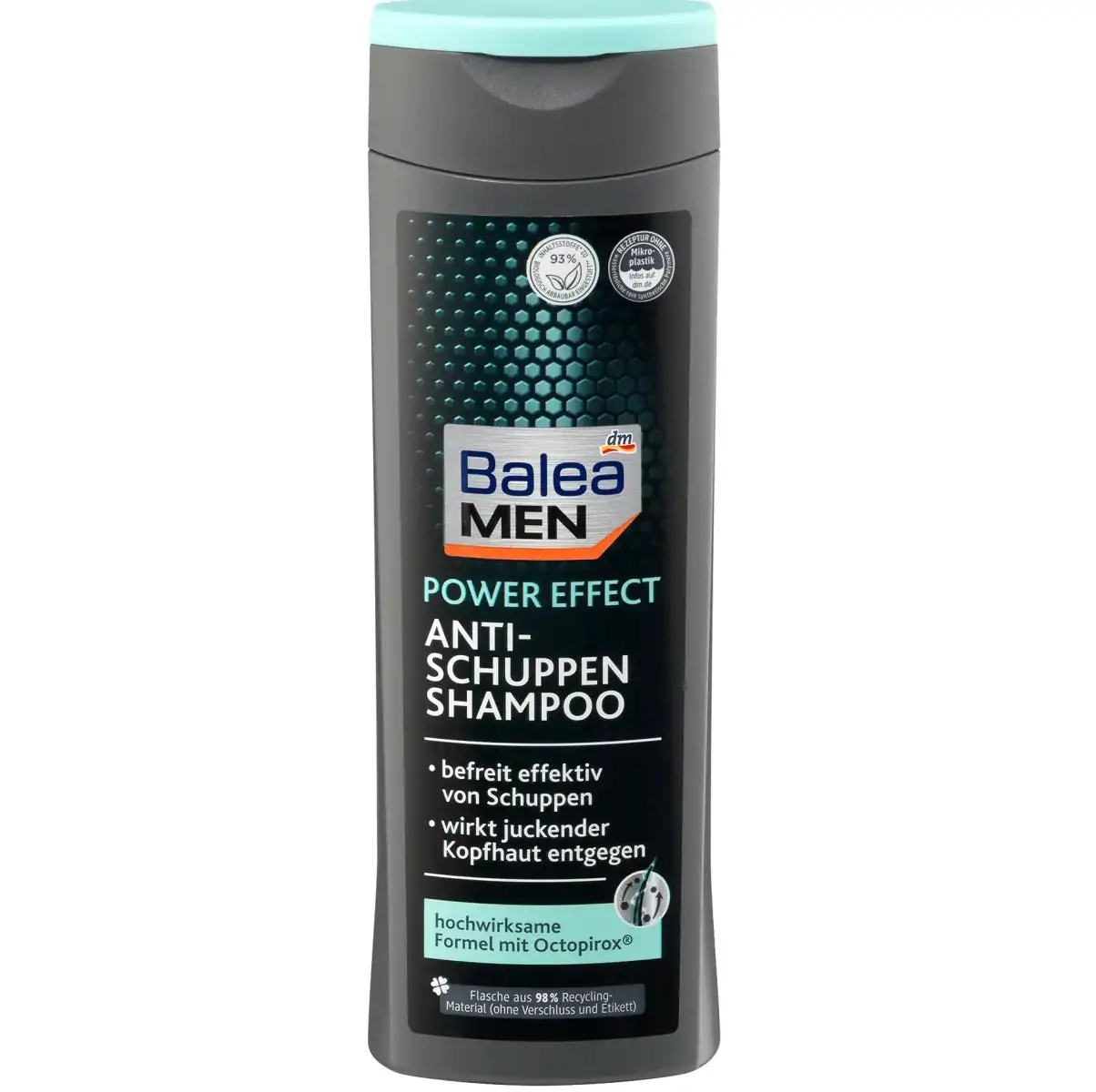 Balea MEN – Shampooing antipelliculaire