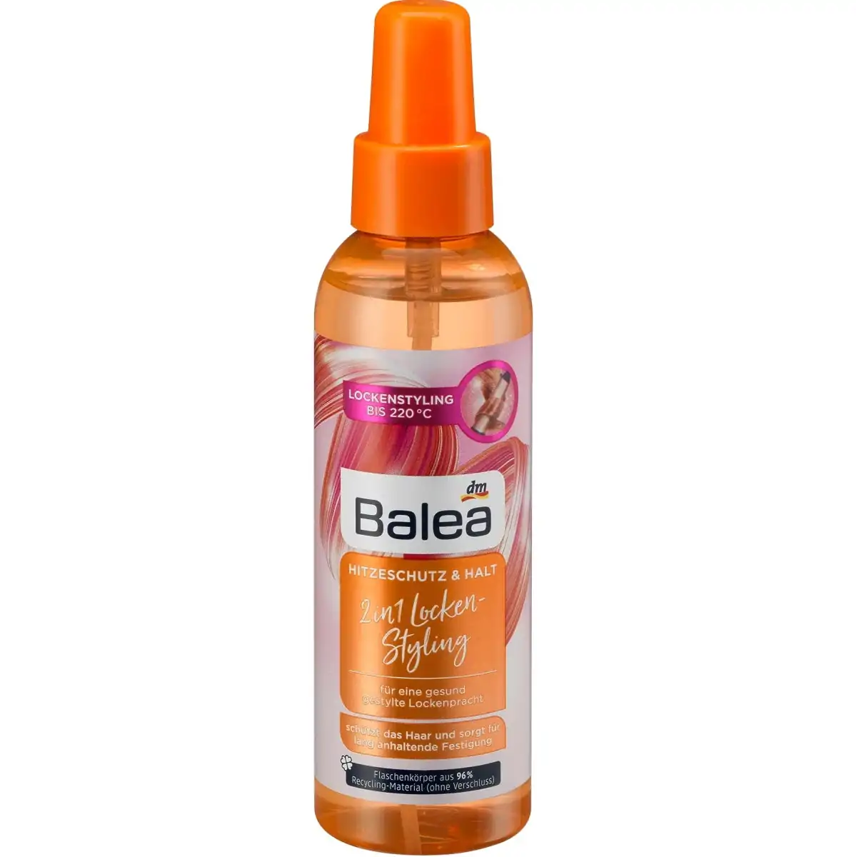 Balea – 2in1 Protection thermique & Fixation