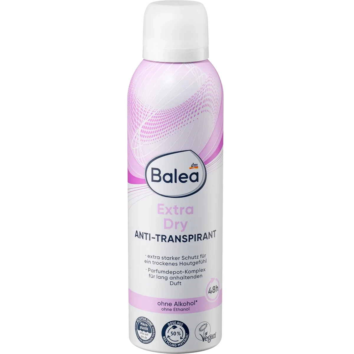 Balea – Déodorant spray Extra Dry