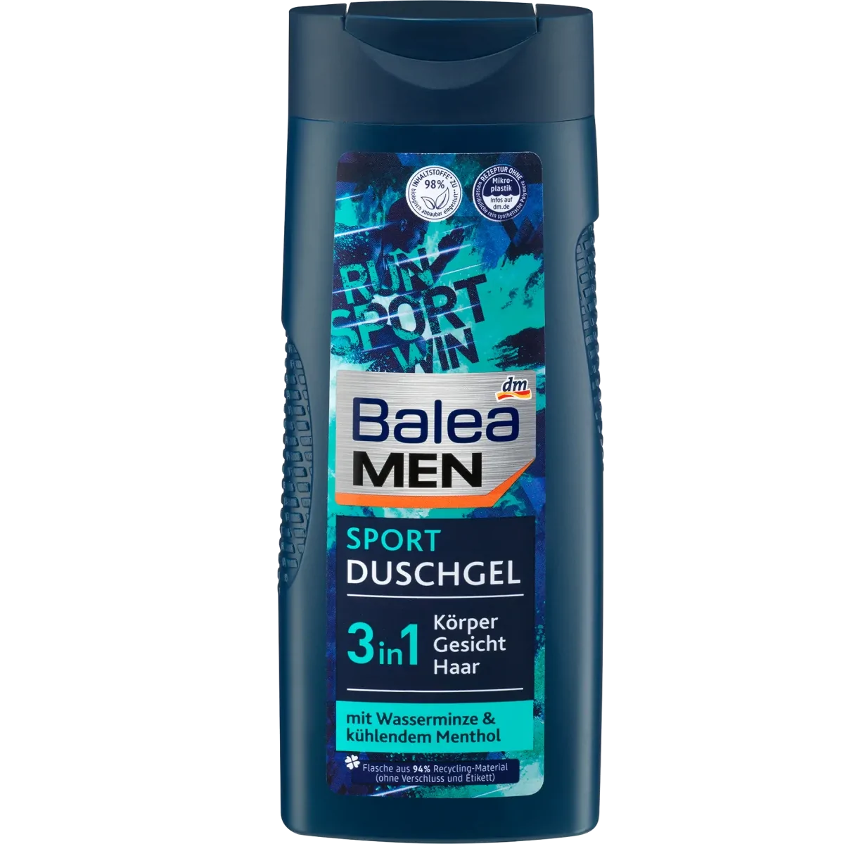 Balea MEN – Gel douche Sport