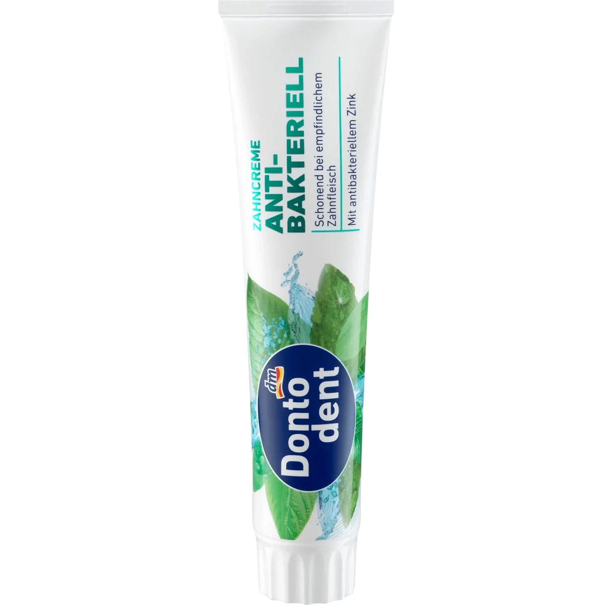 Balea – Dentifrice antibactérien