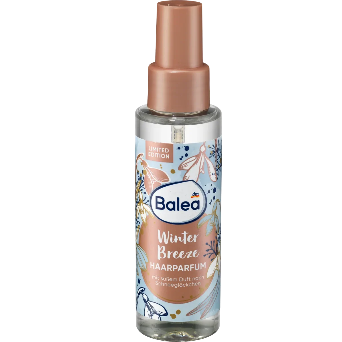 Parfum pour les cheveux Winter Breeze, 100 ml