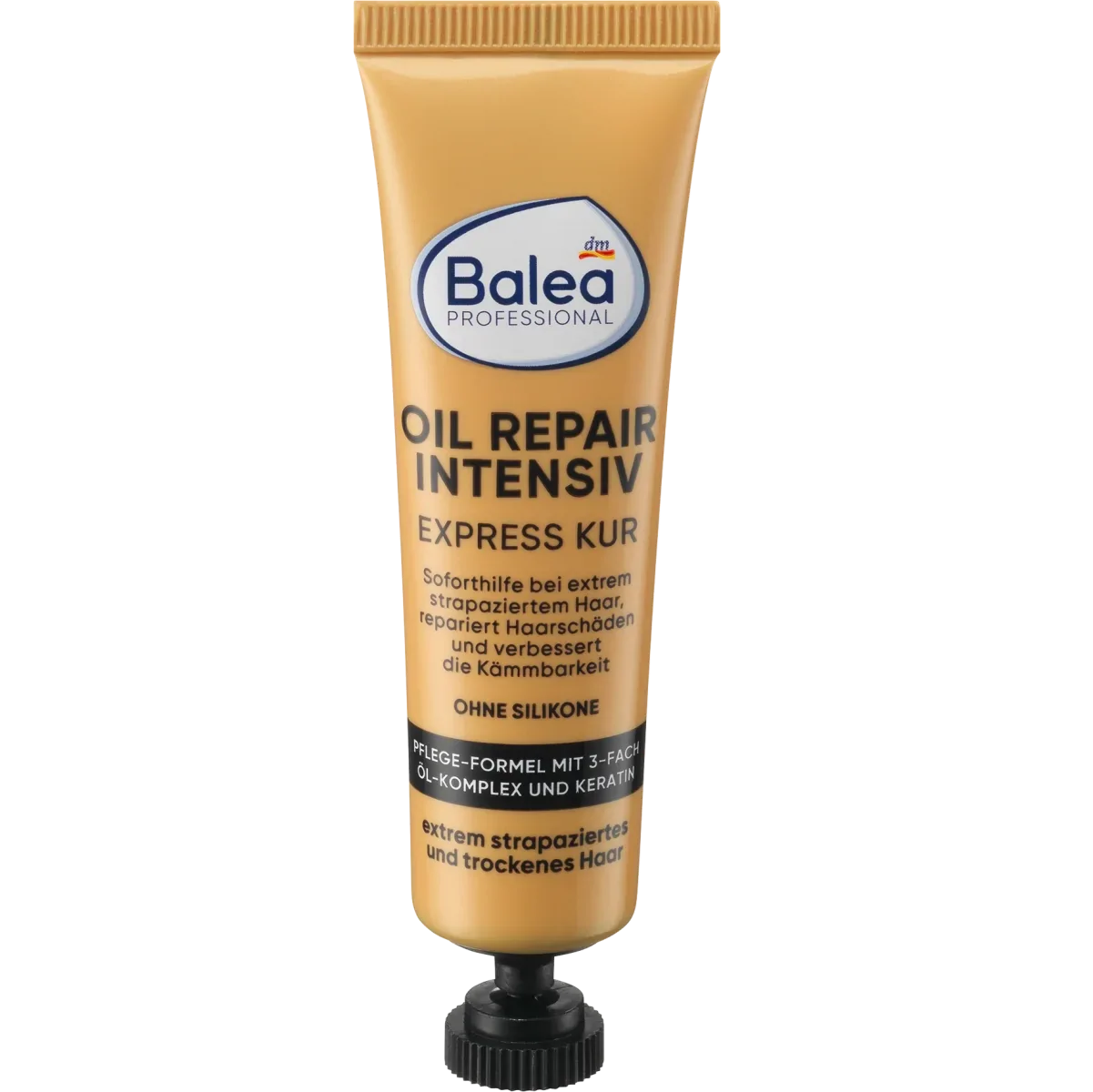 Cure express Huile réparatrice intensive, 20 ml