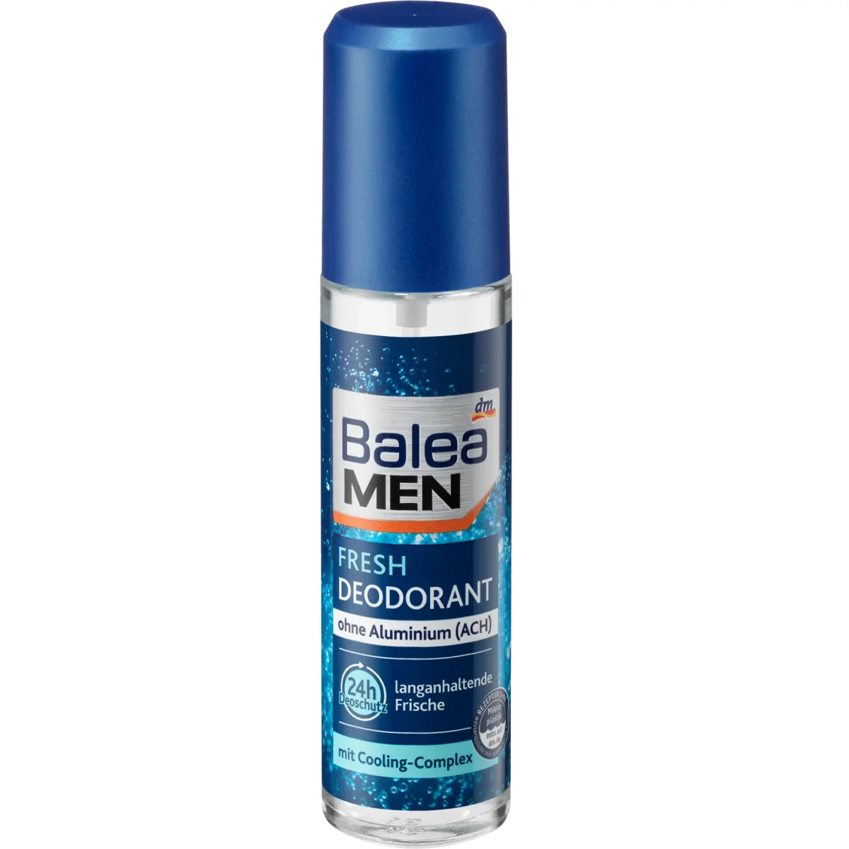 Déodorant en spray fresh, 75 ml