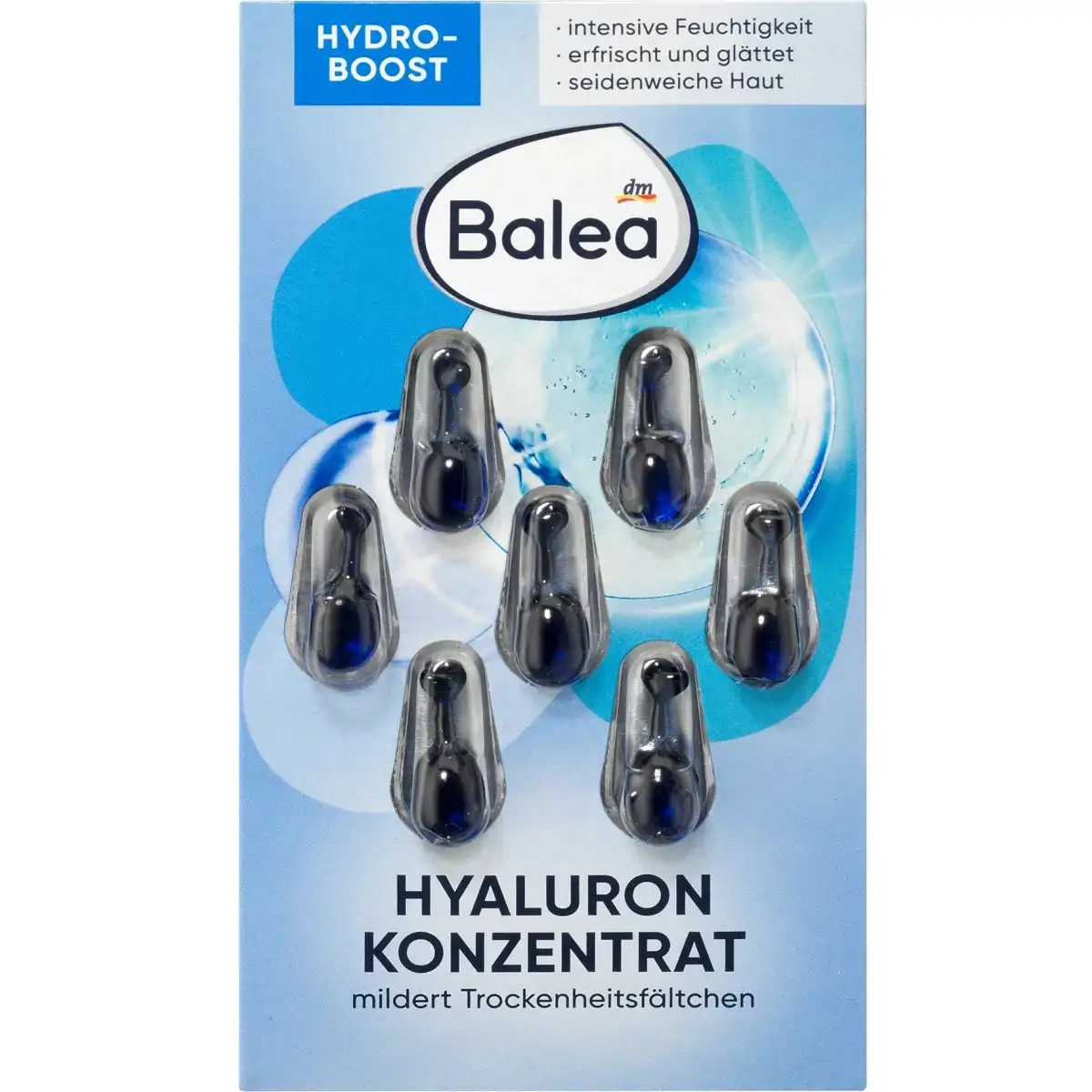 Balea – Concentré Hyaluron