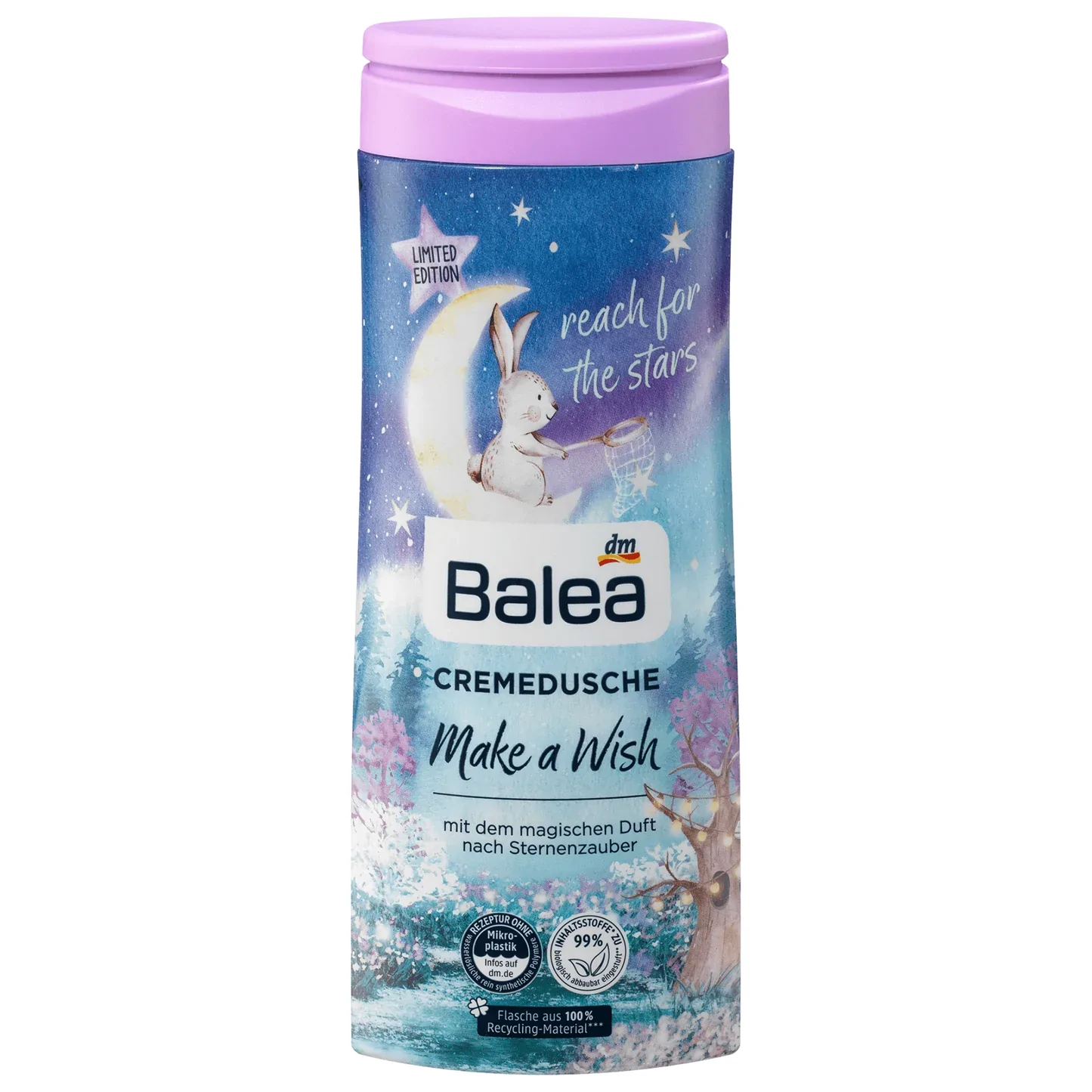 Balea – Gel douche Make a Wish