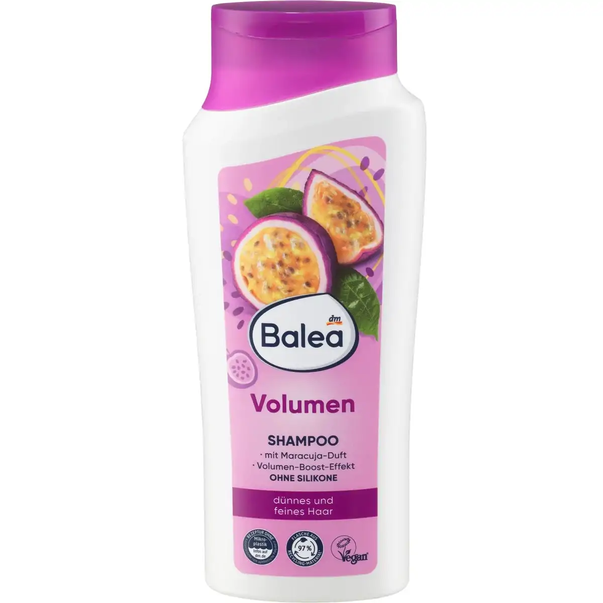 Balea – Shampooing Volume