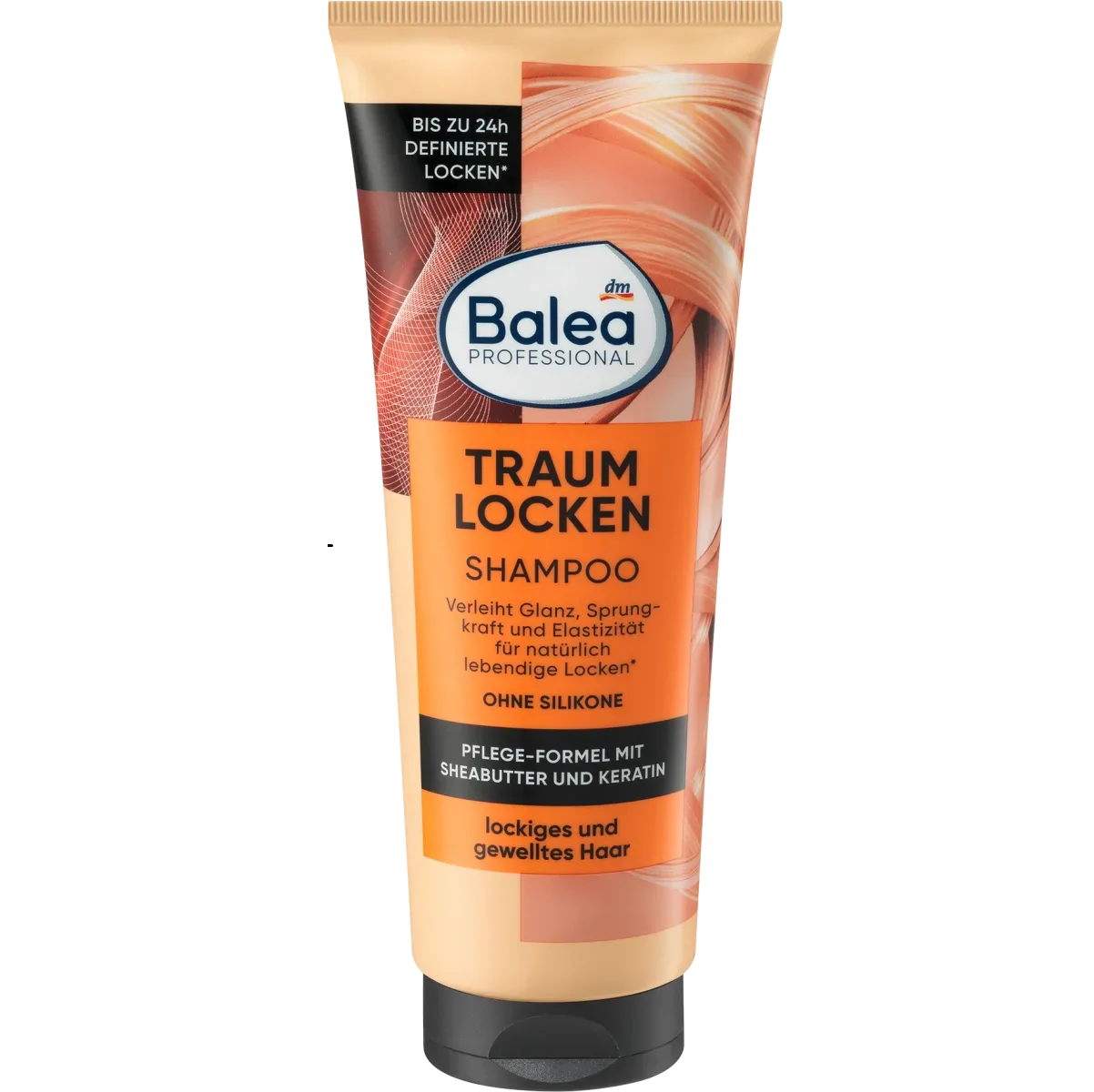 Balea – Shampooing Boucles de rêve