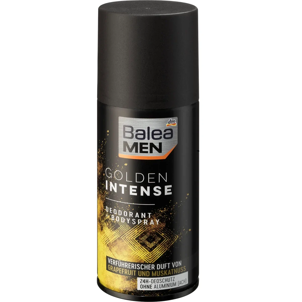 Balea – Déodorant spray Golden Intense