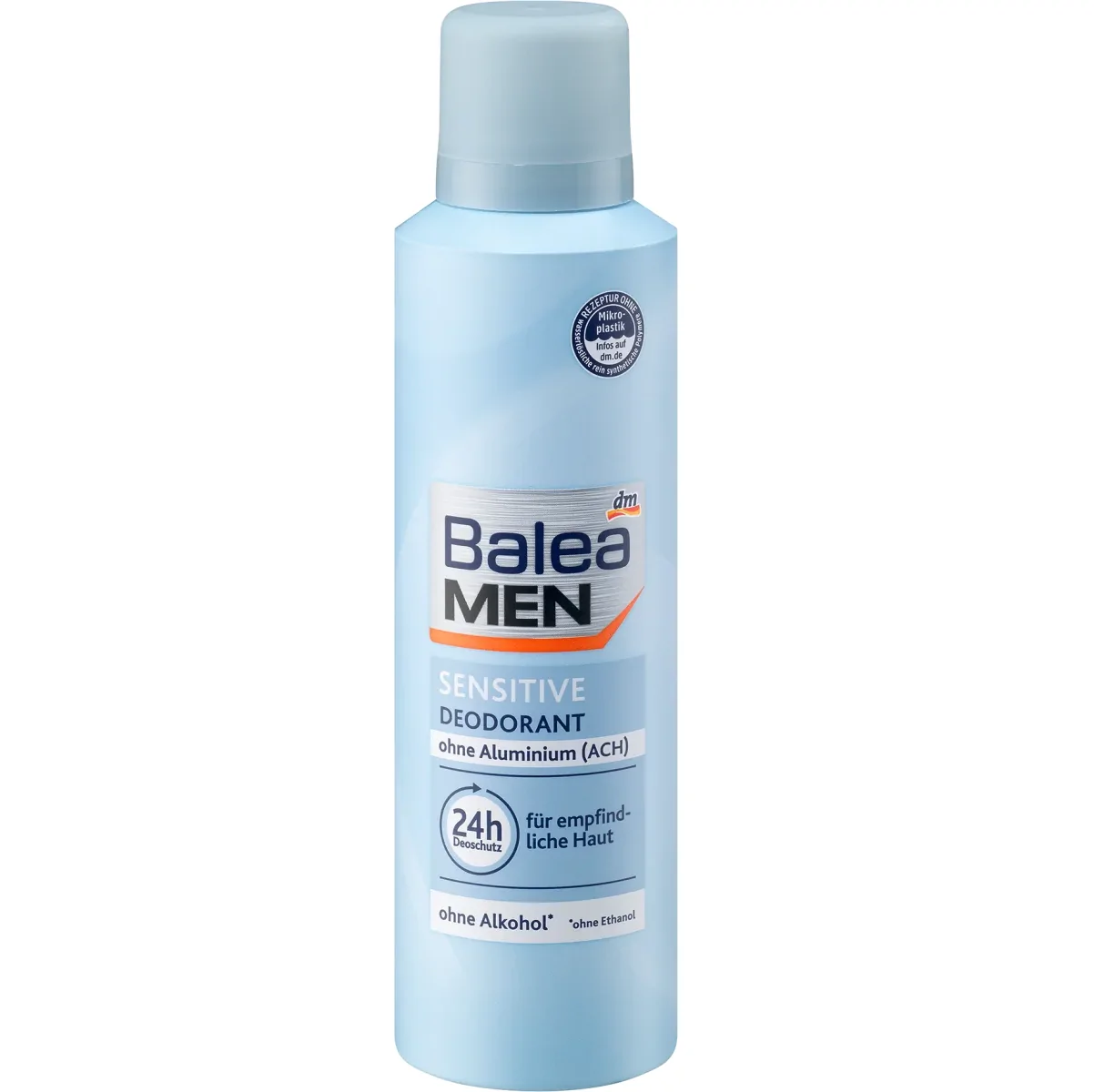 Balea – Déodorant spray sensitive
