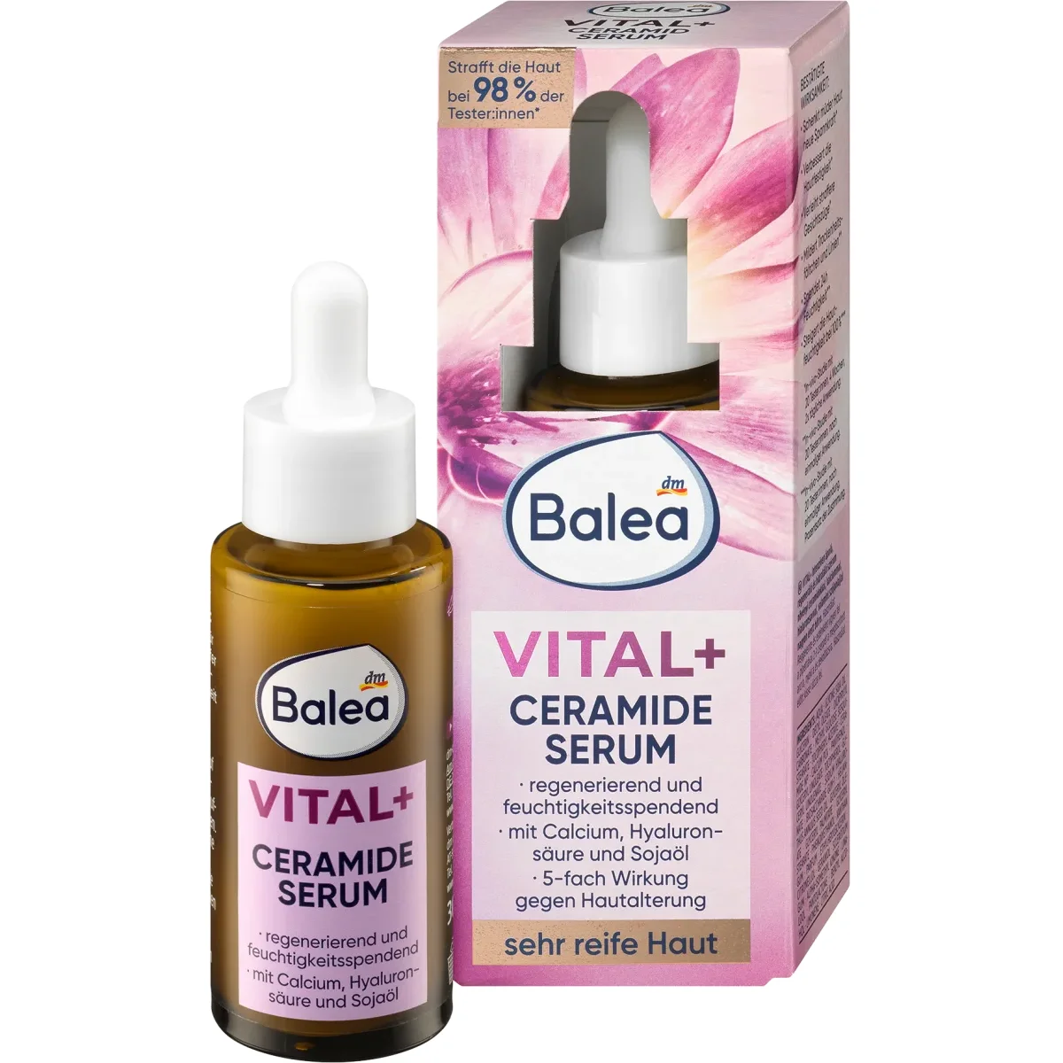 Balea – Sérum Intensif Céramide Vital+