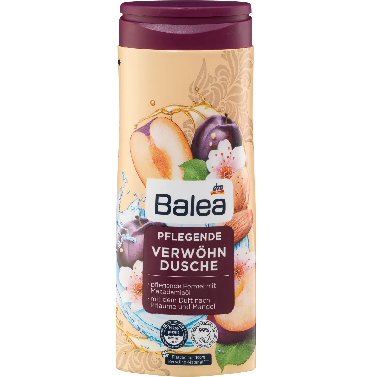 Balea – Gel douche soin