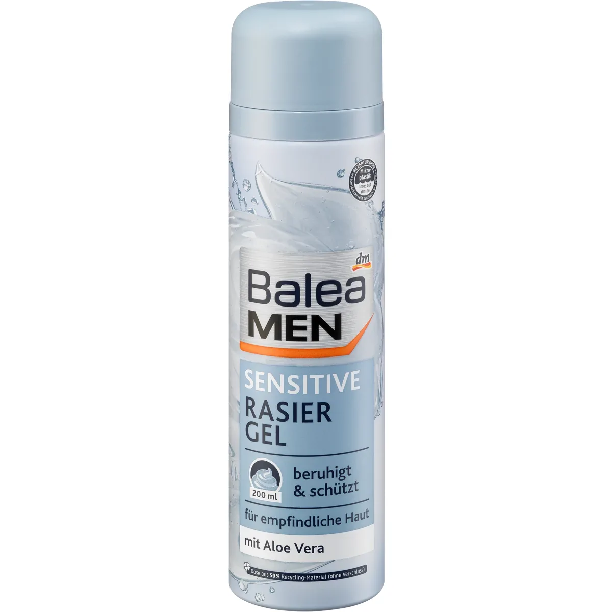 Balea Men Gel à raser Sensitive 300 ml