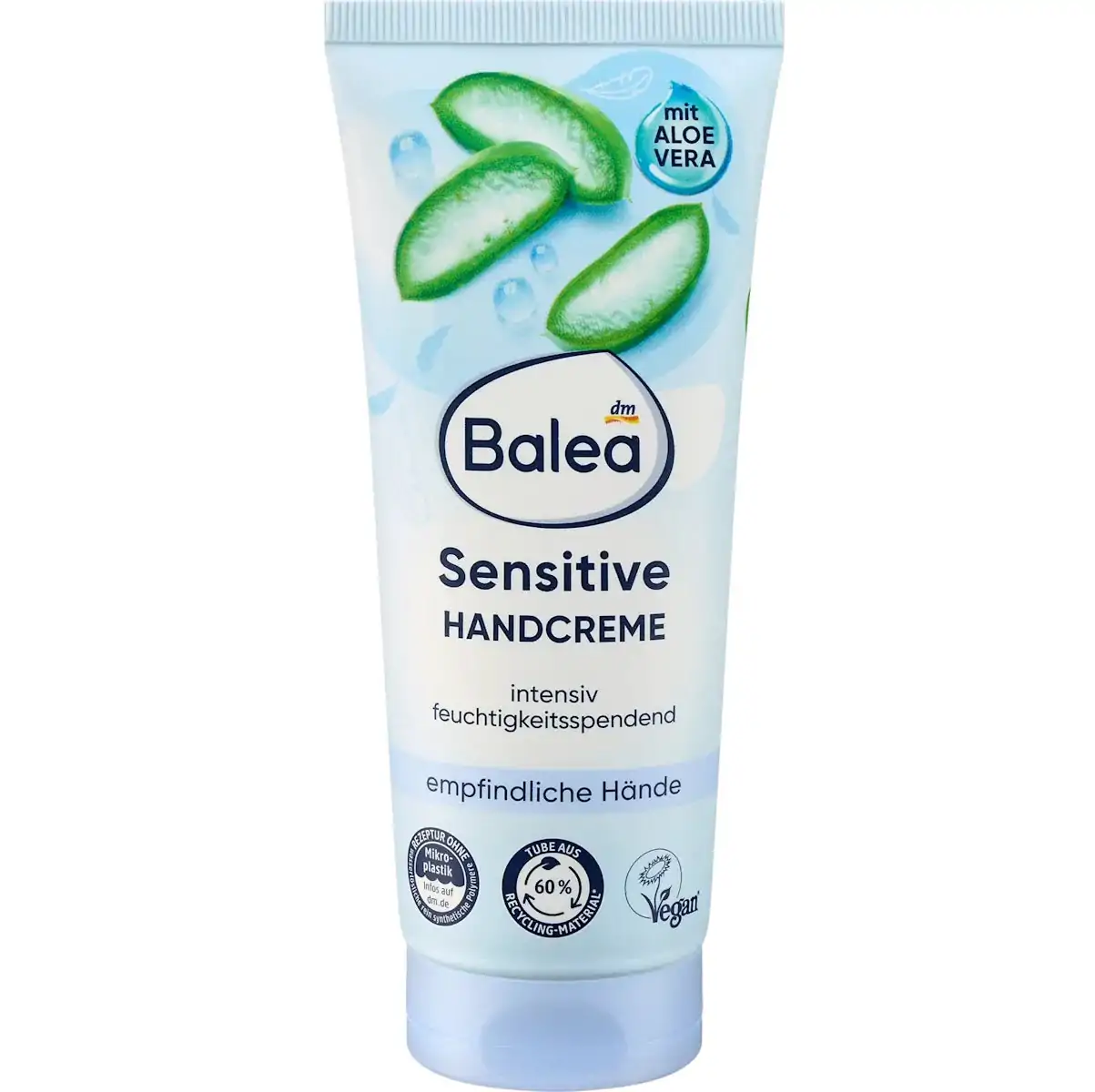 Balea Crème pour les mains sensible 100 ml