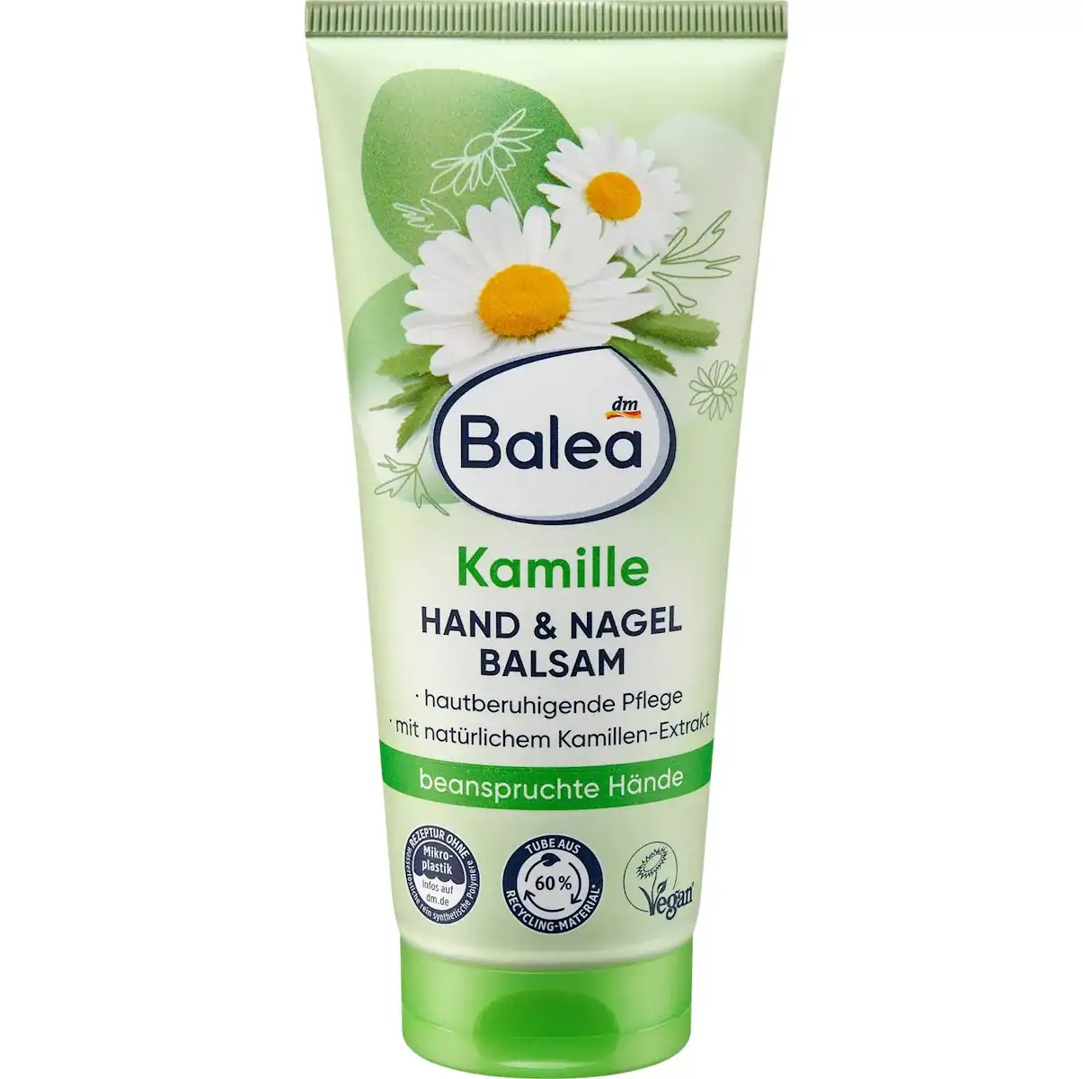 Balea – Crème Mains & Ongles Camomille