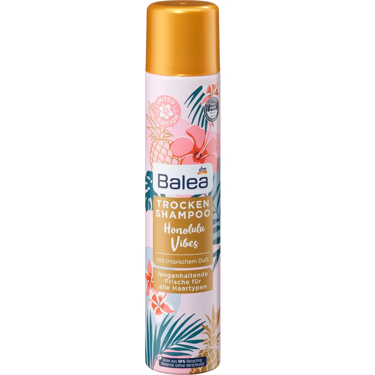 Balea – Shampooing sec Honolulu Vibes