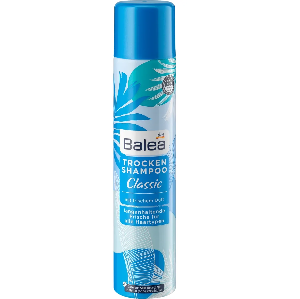 Balea – Shampooing sec Classic