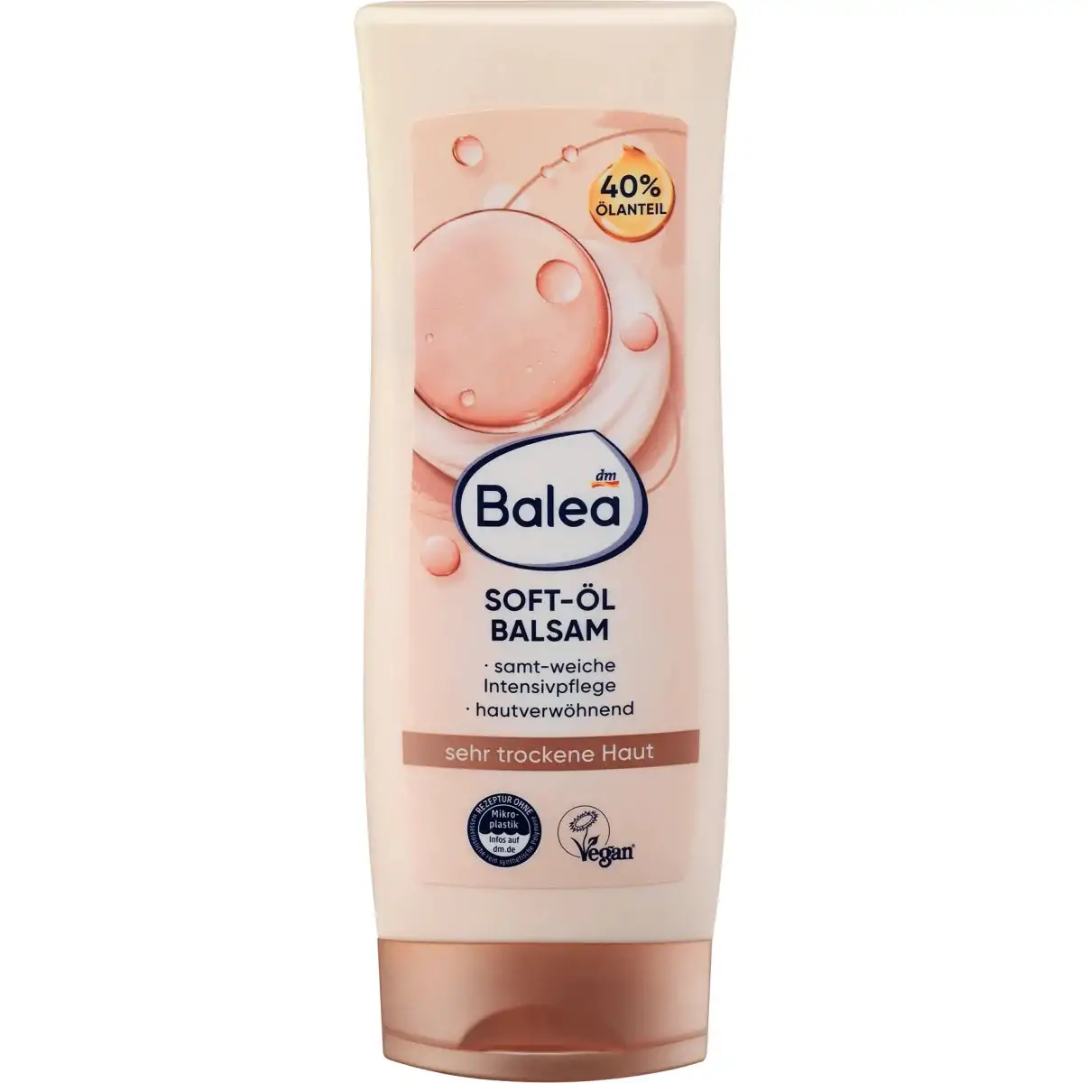Balea – Balsam à l’huile douce 200 ml