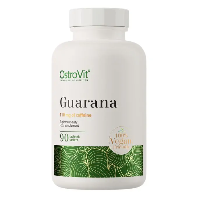 OstroVit Guarana 90 capsules