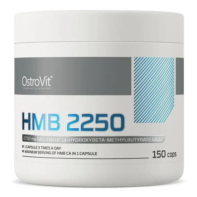 OstroVit HMB 2250 mg 150 Capsules