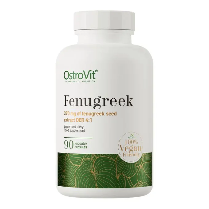 OstroVit Fenugrec 90 Capsules