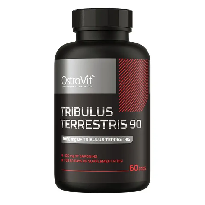 OstroVit Tribulus Terrestris 90 1000 mg 60 Capsules