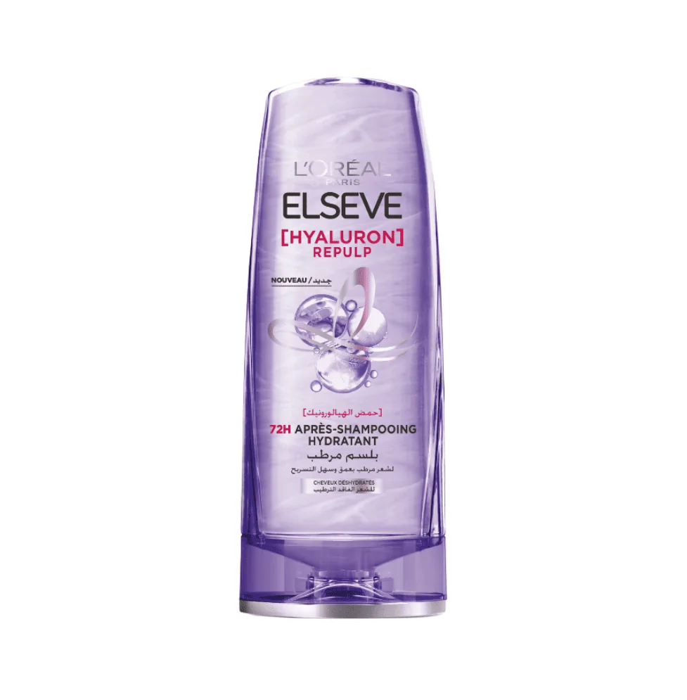 Promo ! Elseve hyaluron repulp apres-shampooing 200ml