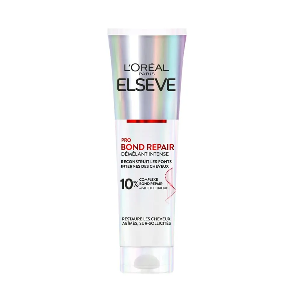 Promo ! ELSEVE Pro Bond Repair Démêlant Intense 150 ml – Soin réparateur cheveux abîmés