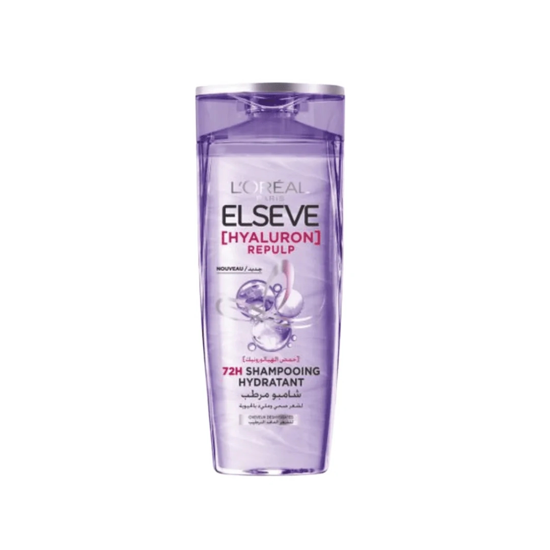 Promo ! Elseve hyaluron repulp shampooing hydratation 400ml