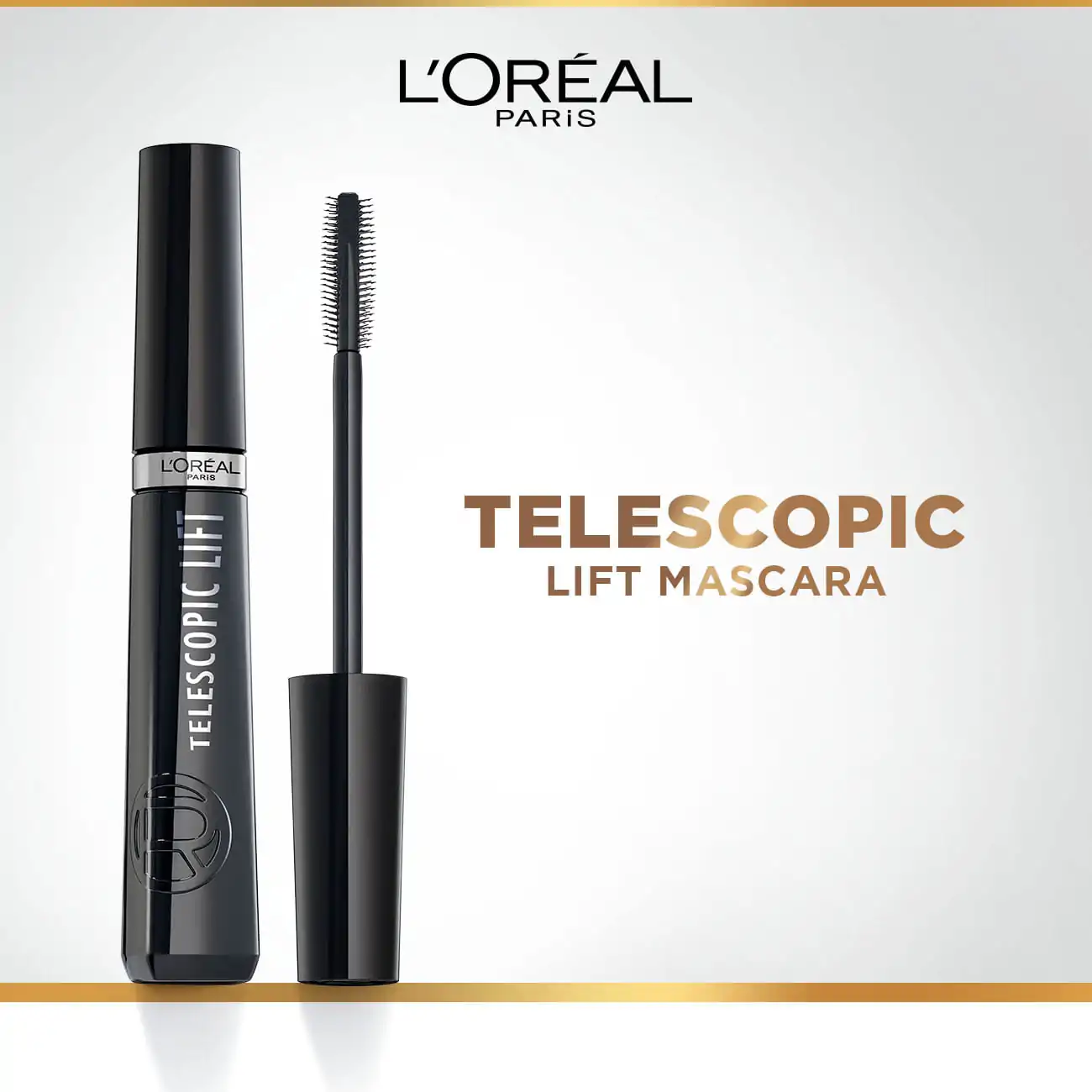 Promo ! L’oréal paris -telescopic lift mascara – washable