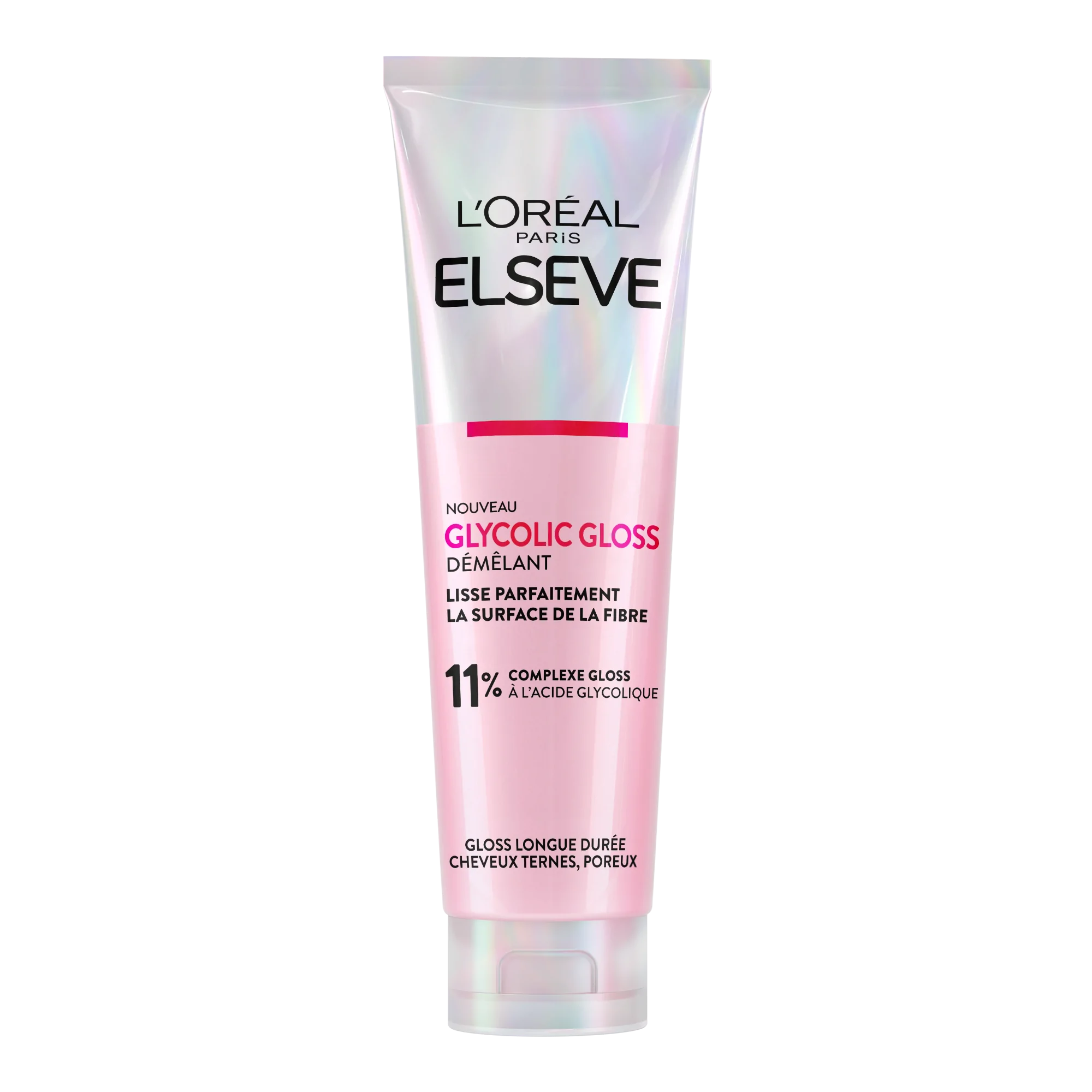 ELSEVE GLYCOLIC GLOSS DEMELEANT SANS SULFATE 150ML