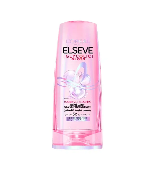 Promo ! Elseve glycolic gloss démêleant 200ml