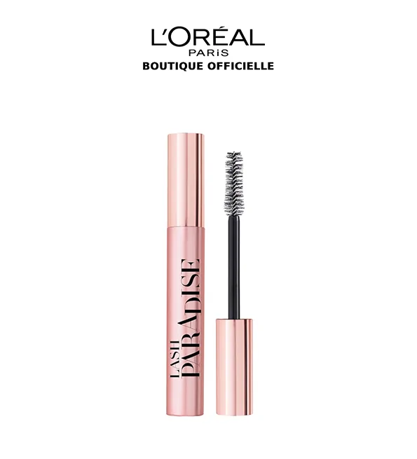 Promo ! L’oréal paris Mascara Paradise