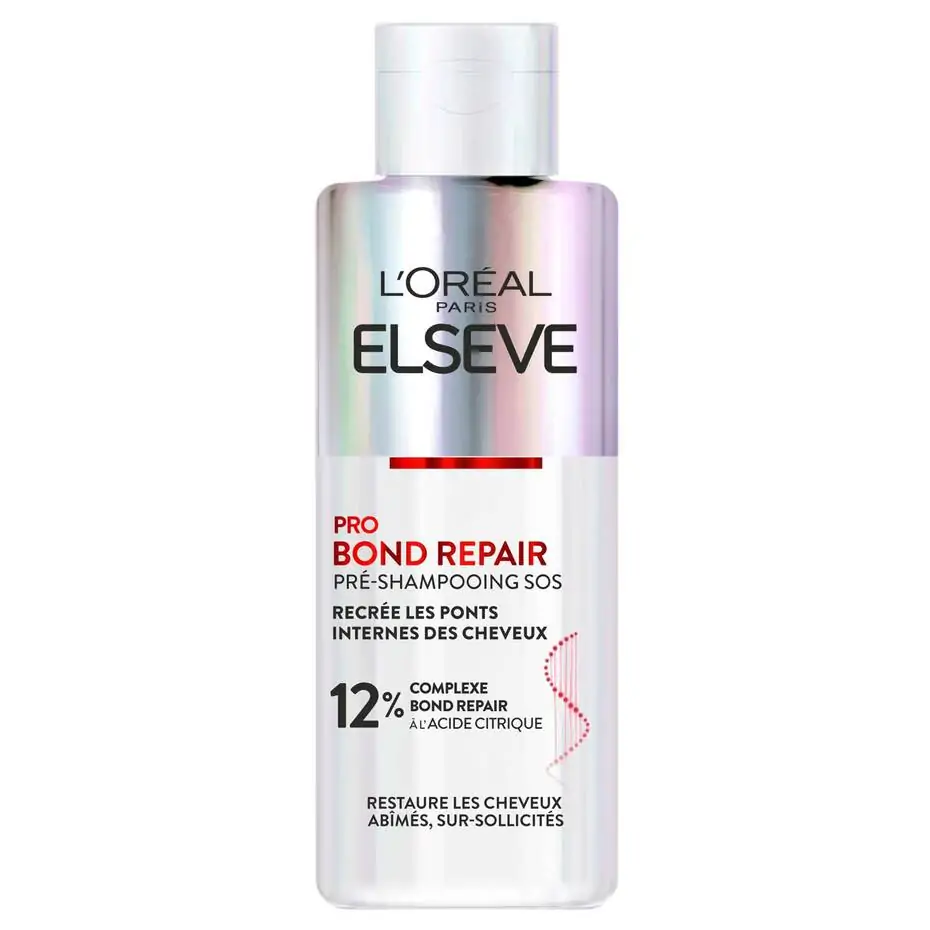 Promo ! ELSEVE Pro Bond Repair Pré-Shampooing 200 ML