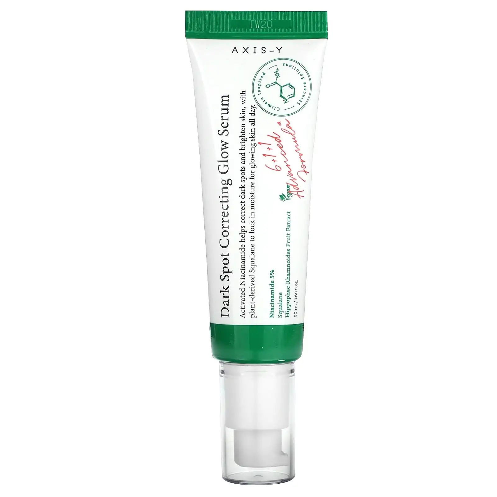 Promo ! Axis Dark Spot Correcting Radiance Serum, 50 ml