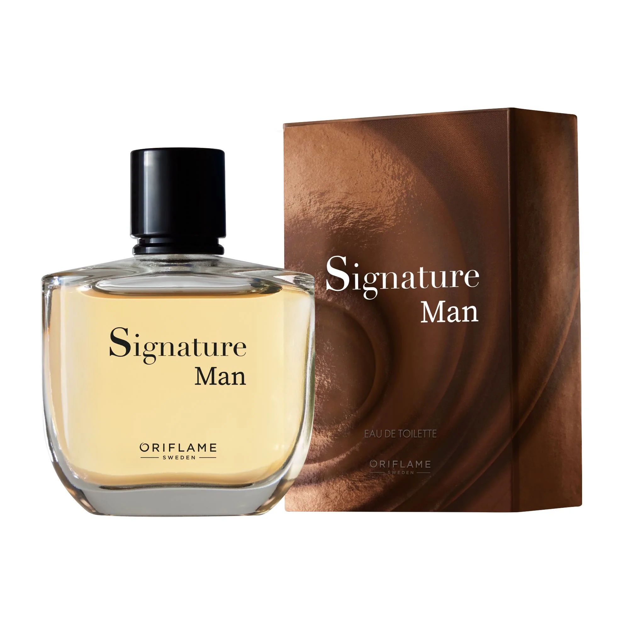 Promo ! Oriflame Signature Eau de Toilette 75 ml