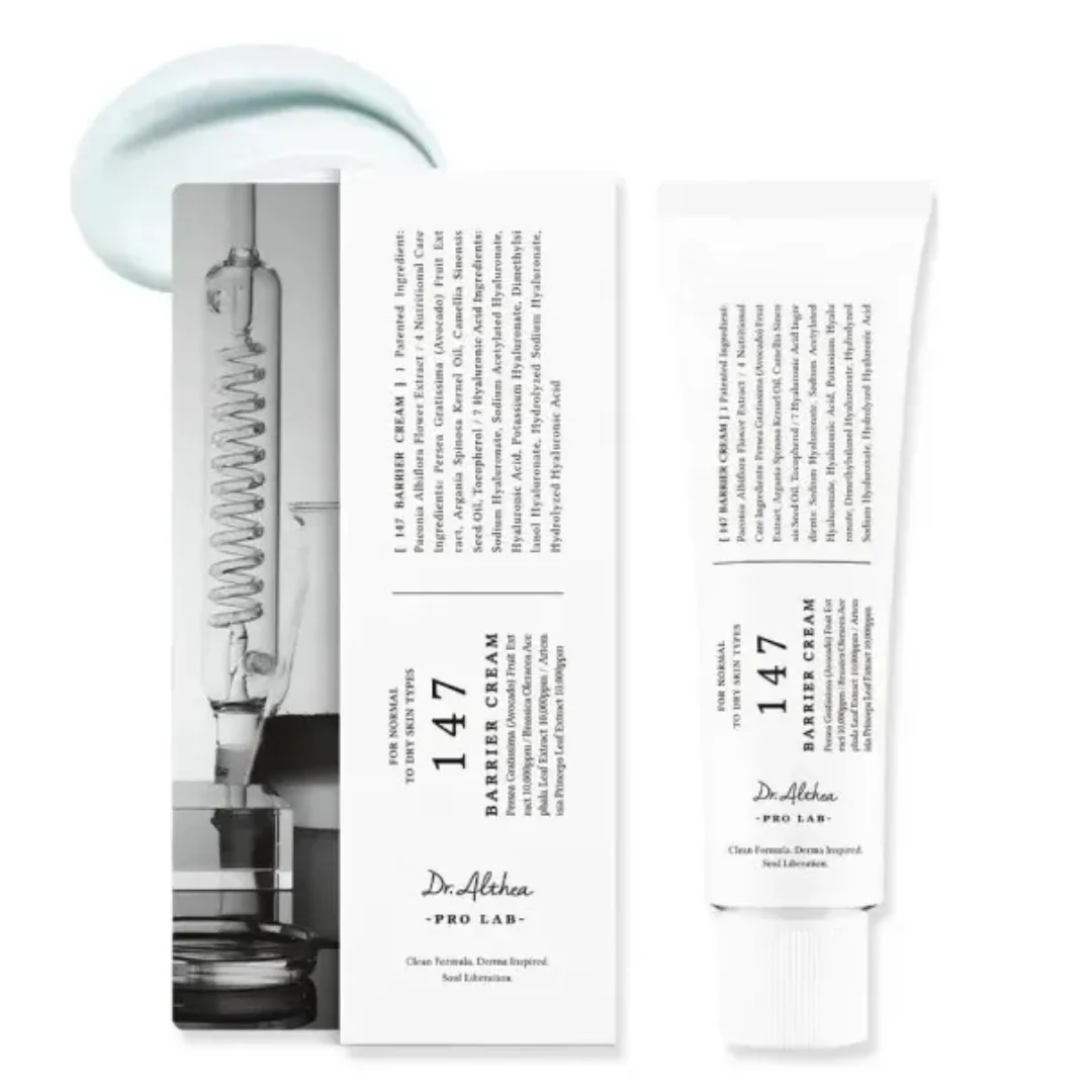 Promo ! Dr. Althea 147 Barrier Cream 50ml, made in Korea